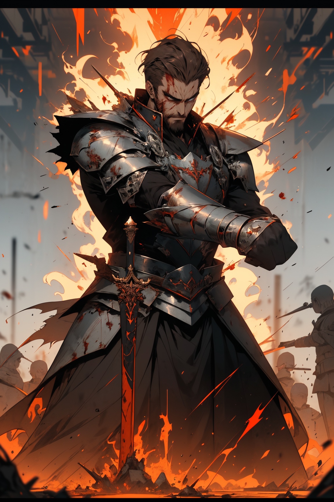 ultra resolution image,  (1guy),  male on Tensor.Art