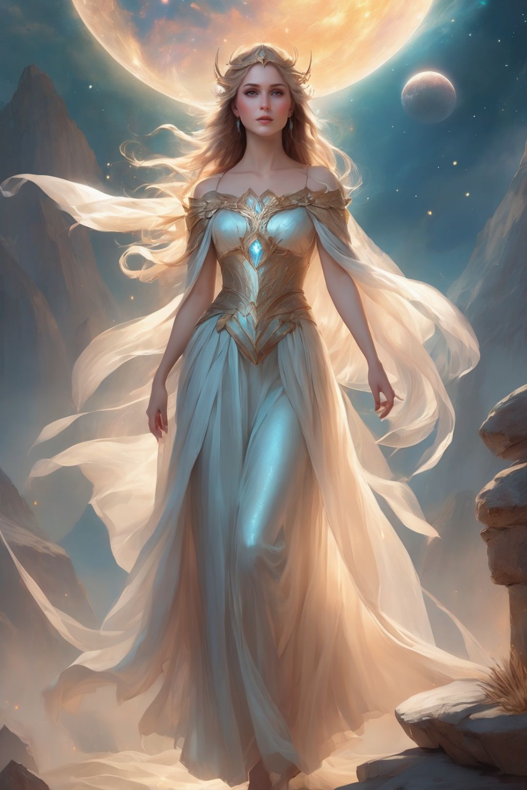 ethereal fantasy concept art of ((full body)),  (RAW photo),  (8k) on Tensor.Art