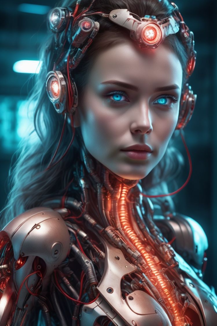 BUMI by Hex4 on Tensor.Art