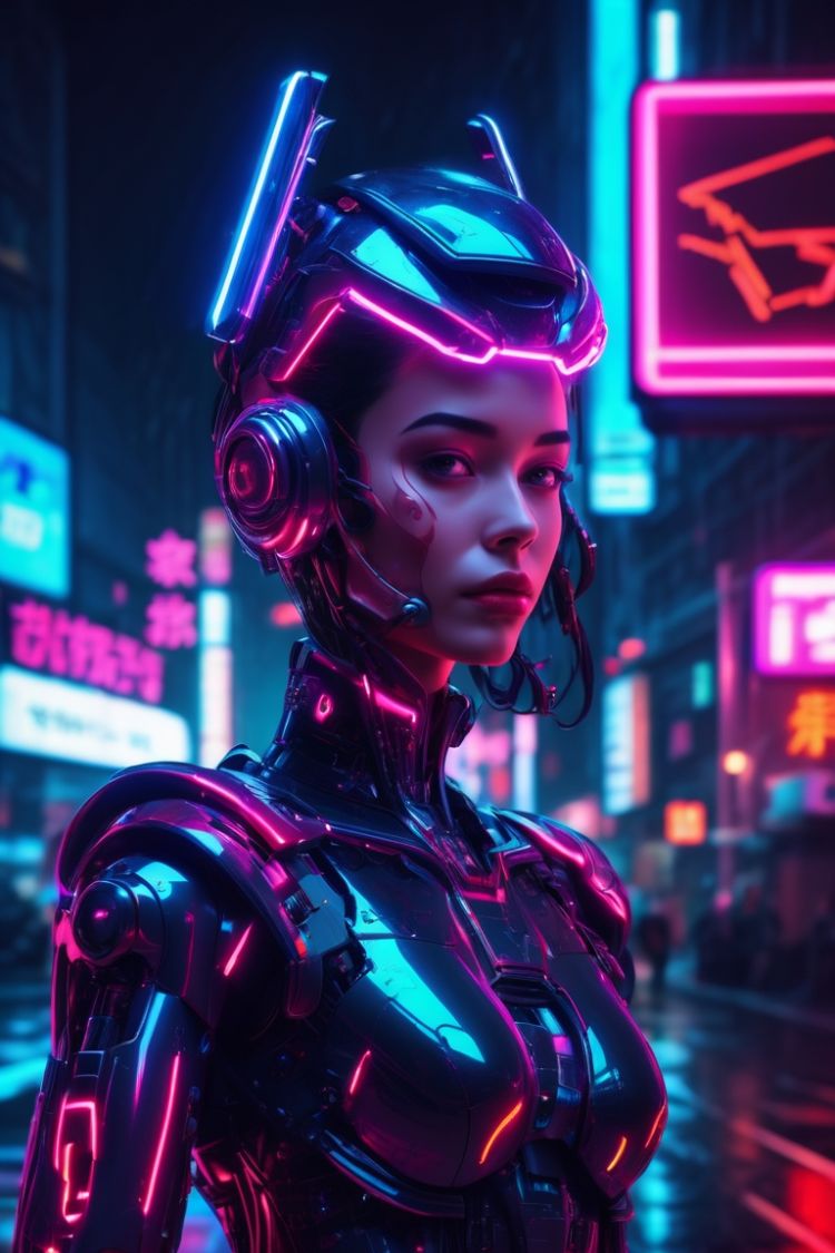 BUMI by Hex4 on Tensor.Art