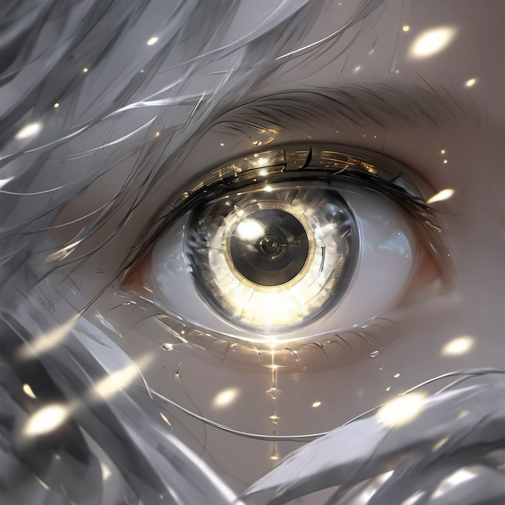 white eyes by 杰尼辉 on Tensor.Art