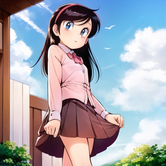 ohime,  ,  11yo on Tensor.Art