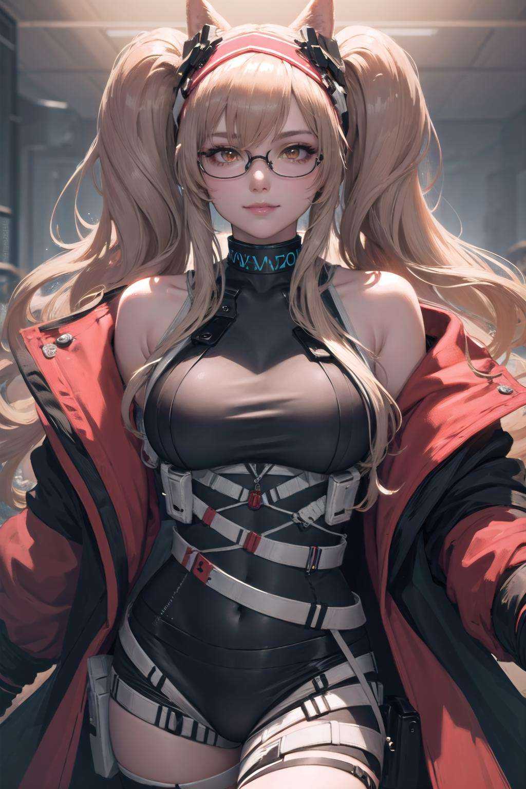 1girl,  solo, on Tensor.Art
