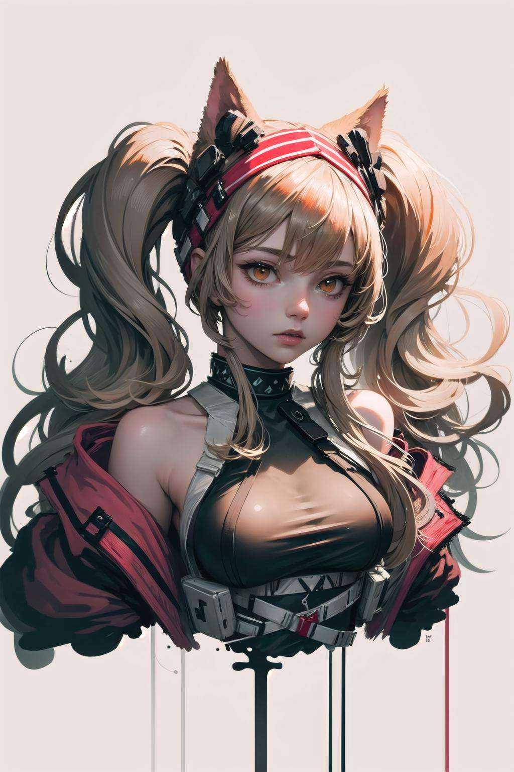 1girl,  solo, on Tensor.Art