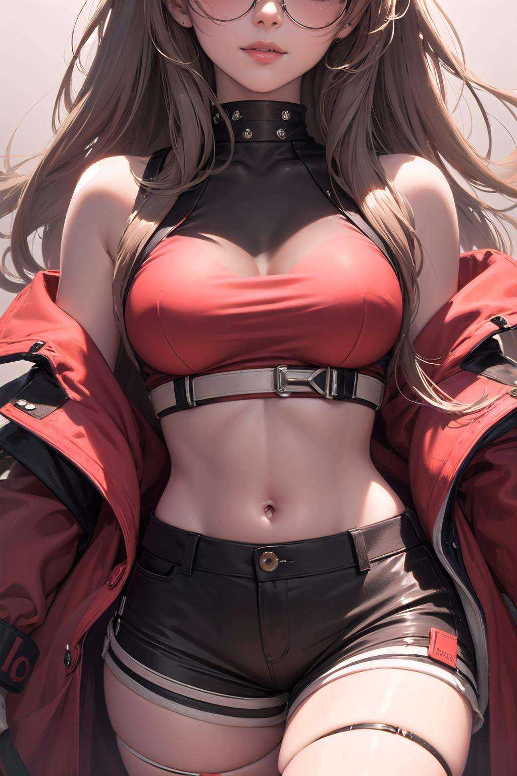 1girl,  solo,  ang_dv on Tensor.Art