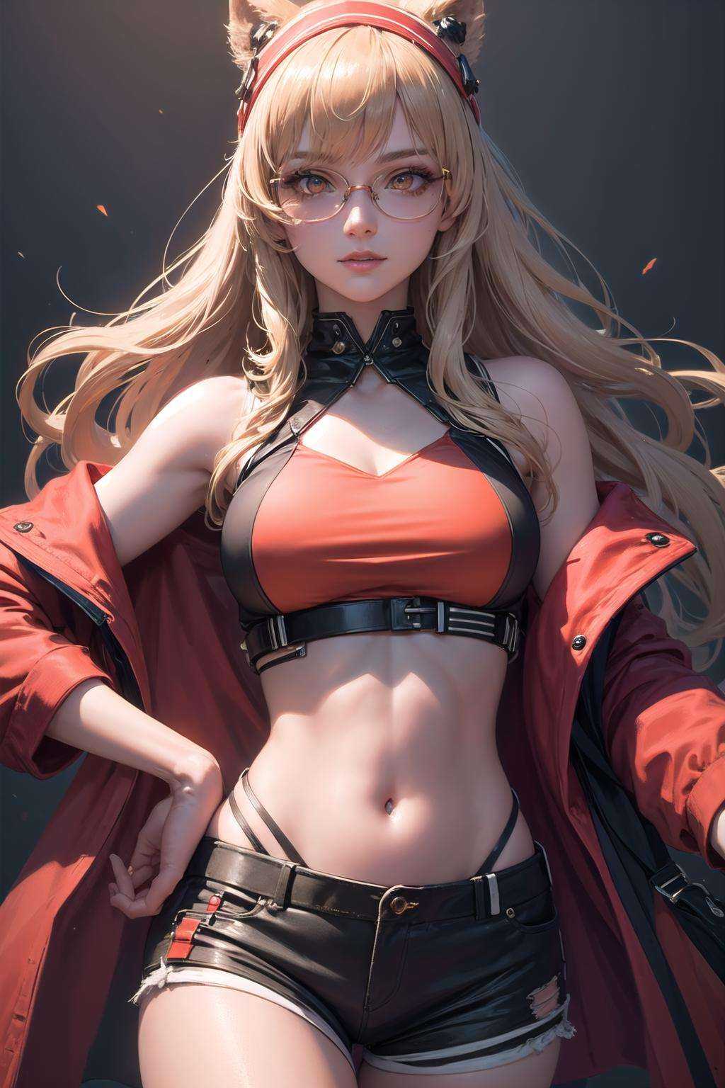 1girl,  solo,  ang_dv on Tensor.Art