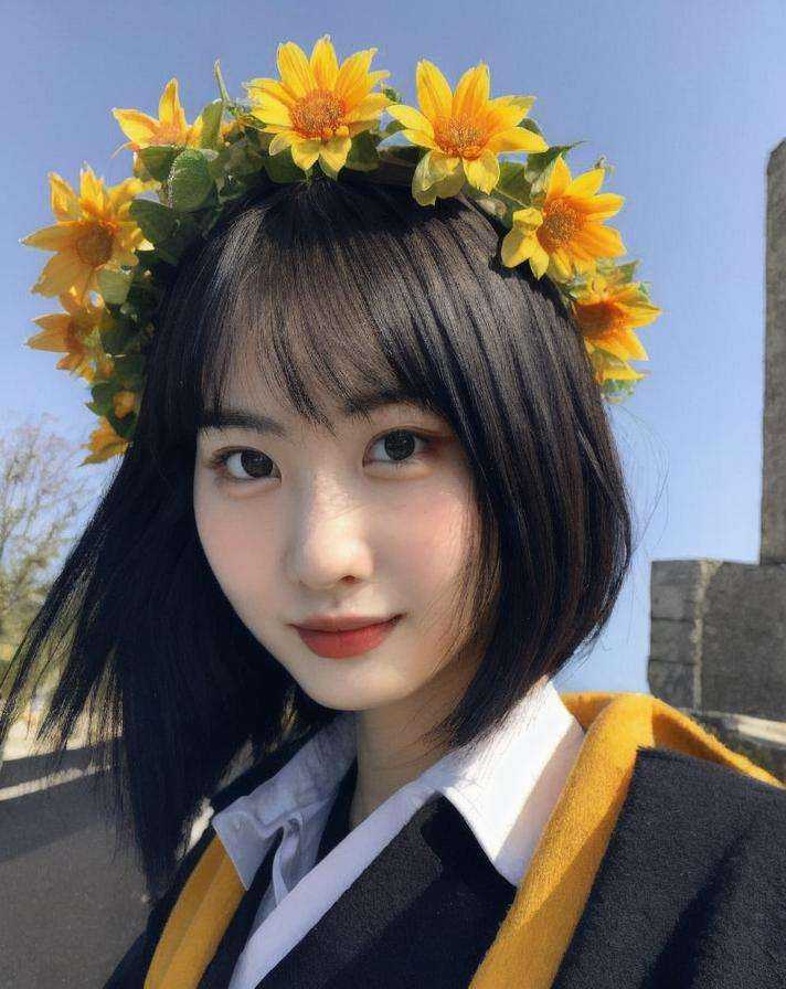 momo,  1girl,  a young woman on Tensor.Art
