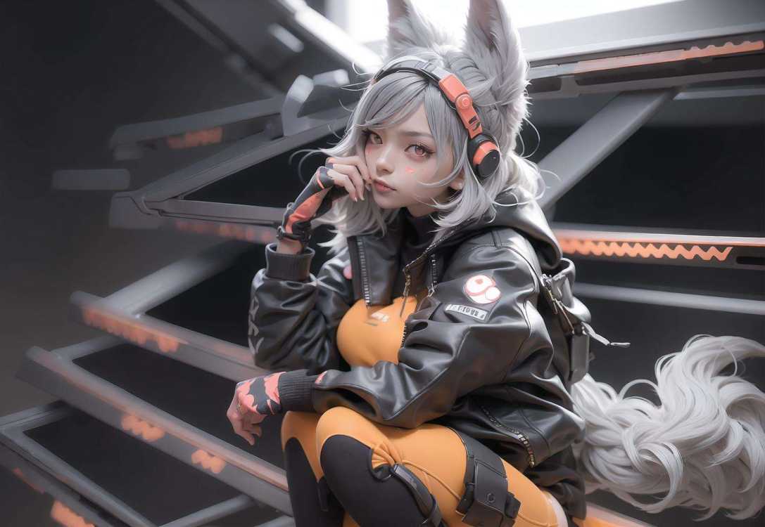 NijiWorld - Bunny 02/11 by ᴱᵐᵒˣⁱ♠ⁿᵈᵒˡˡ on Tensor.Art