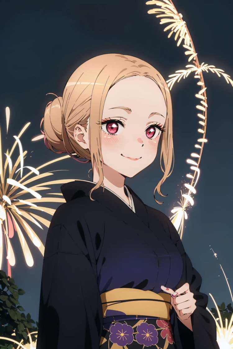 Kitagawa Marin | Sono Bisque Doll wa Koi wo Suru by LittleJelly on Tensor.Art