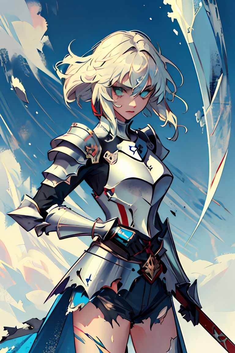 CGDivineSwordsw,  weapon,  armor on Tensor.Art
