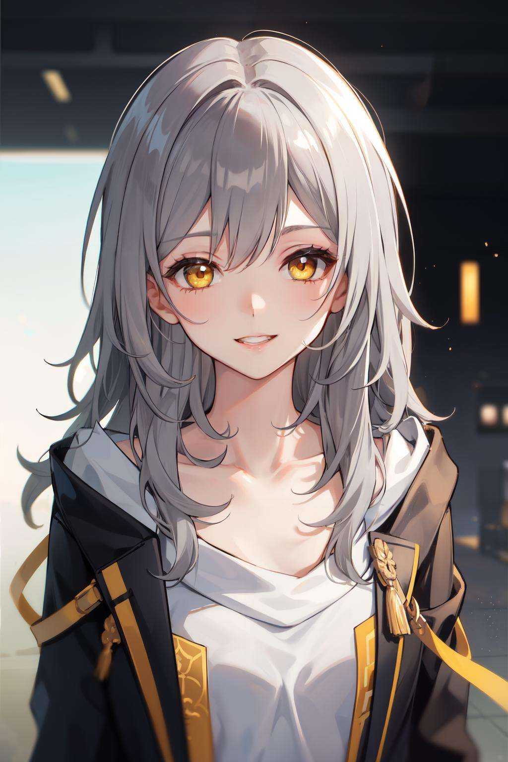 stelle hsr,  1girl,  solo on Tensor.Art