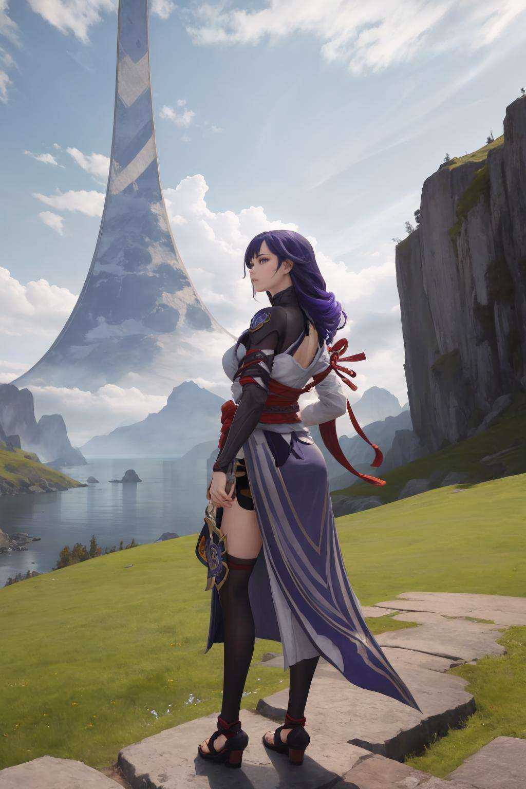 masterpiece,  best quality,  1girl on Tensor.Art