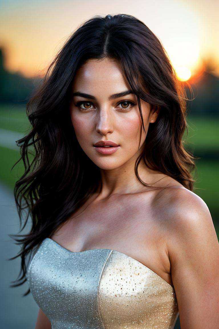 beautiful woman (mbe11ucci-120:.99),  (closeup portrait),  face focus on Tensor.Art