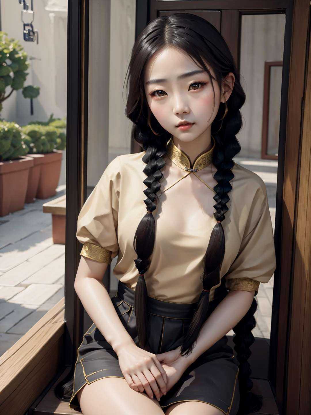 8k,  masterpiece,  highly detailed on Tensor.Art