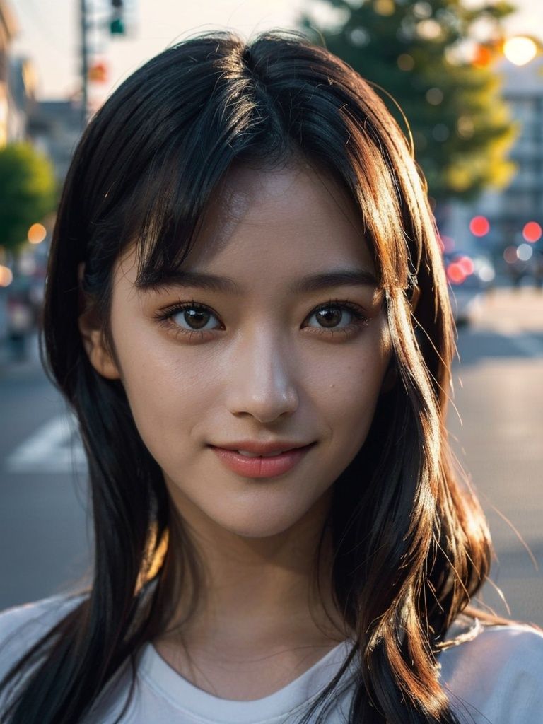 Candid photo of rimgramm,  with captivating eyes, on Tensor.Art