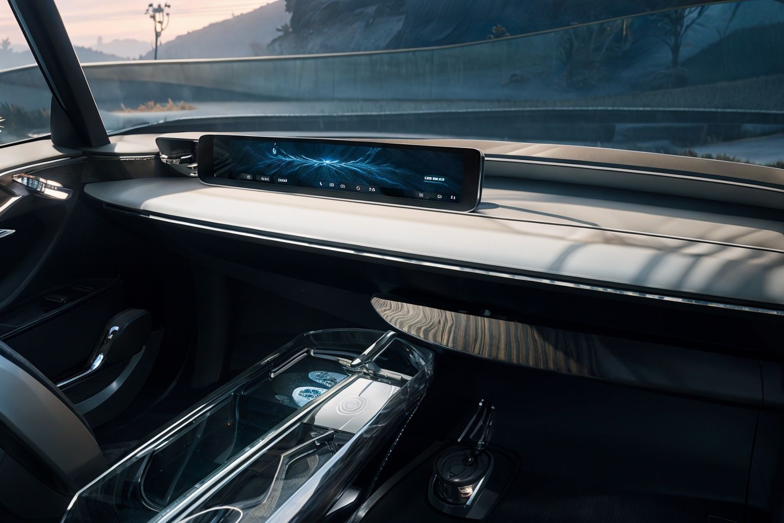 masterpiece,bestquality,car,exterior,ground vehicleelectric vehicle,outdoors background,8k wallpaper,ultra detailed,masterpiece,extremly detailed CG,unreal engine rendered,fantasy art,natural lights,no no humans,  ,Long product style