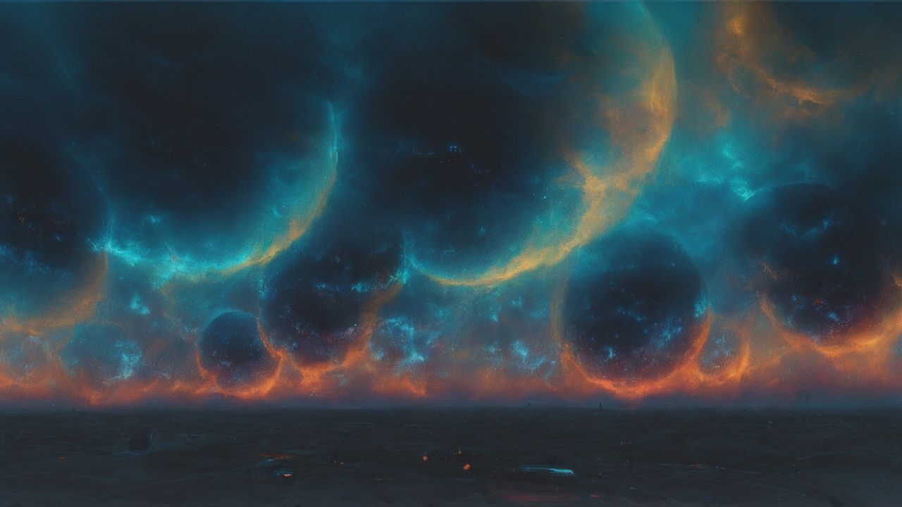 (abstract atmosphere: 1.5) Abstract<lora:sdxl_qifen:1>
