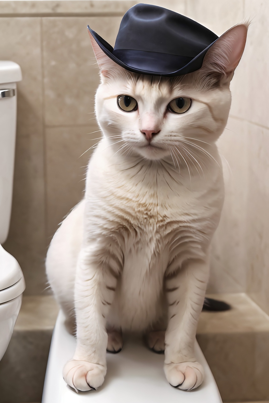 cat,  realistic,  non-human on Tensor.Art