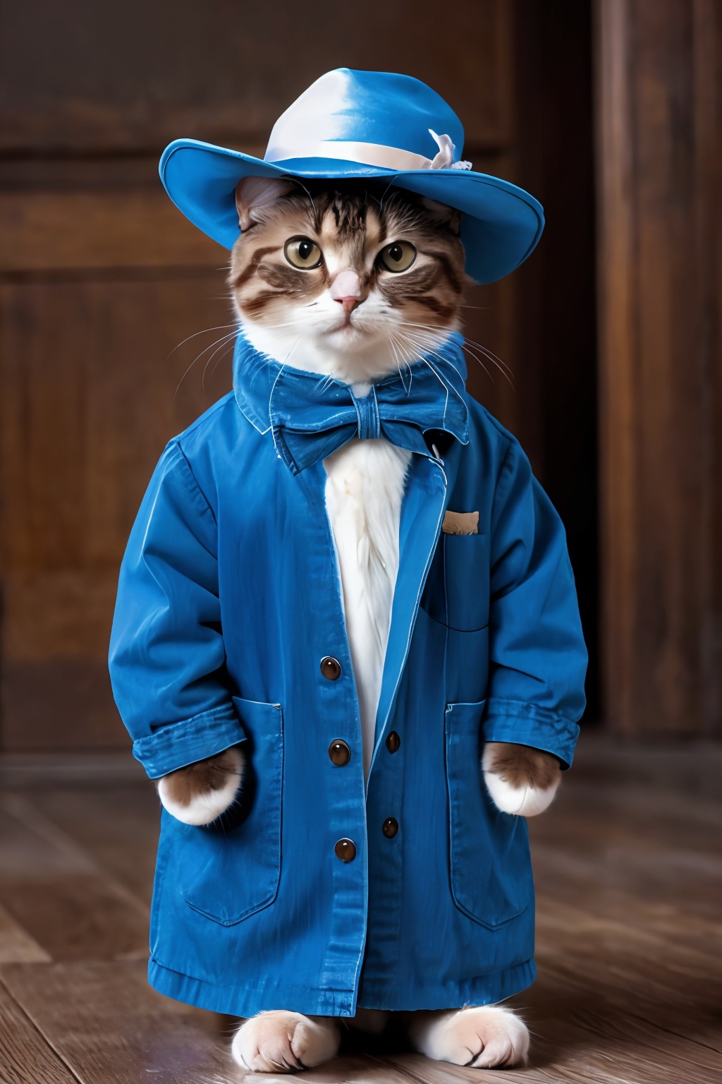 cat,  realistic,  non-human on Tensor.Art