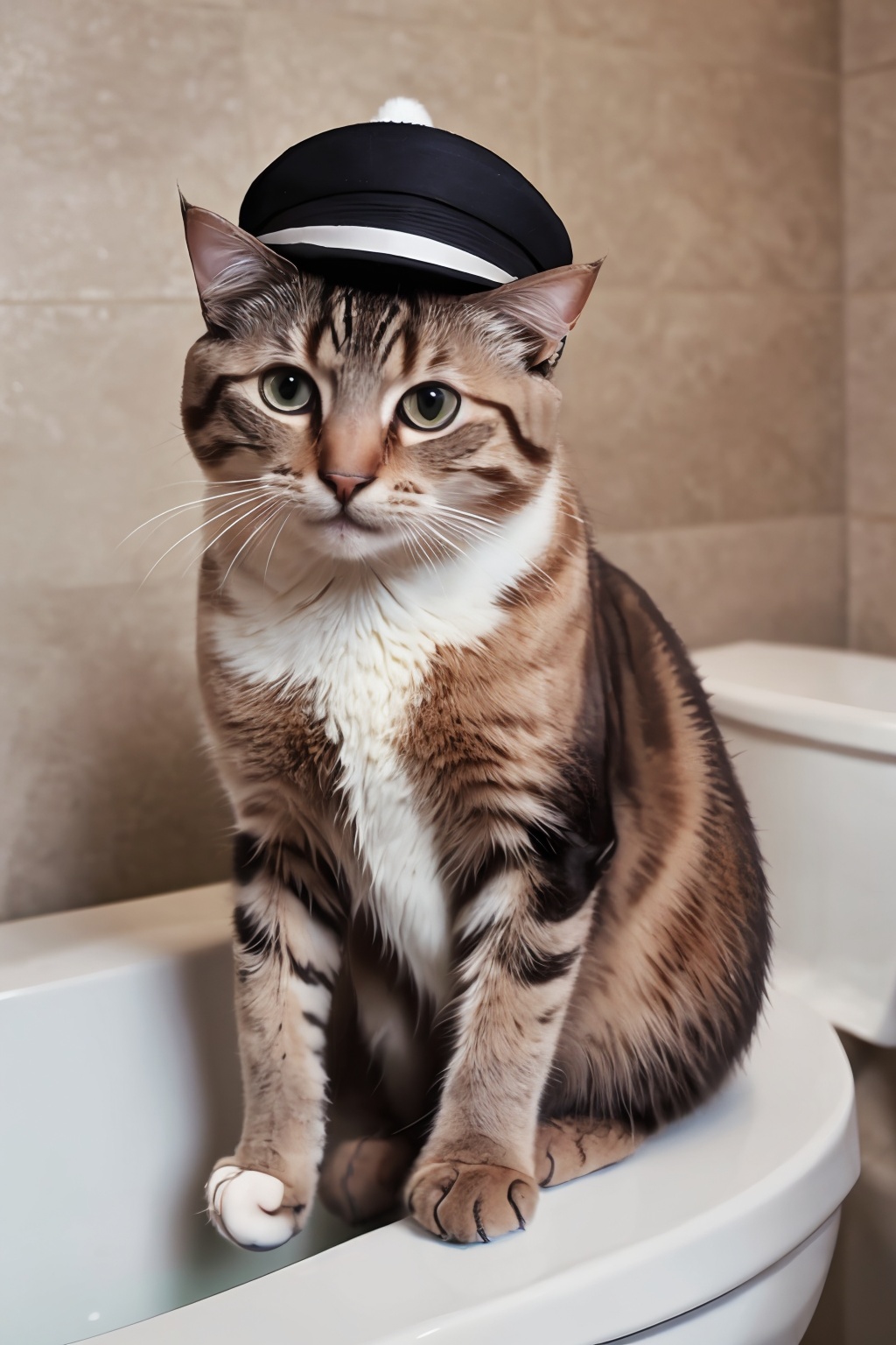 cat,  realistic,  non-human on Tensor.Art