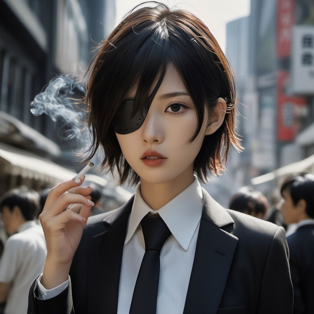 a of a beautiful japanese woman,  age 30,  himeno on Tensor.Art