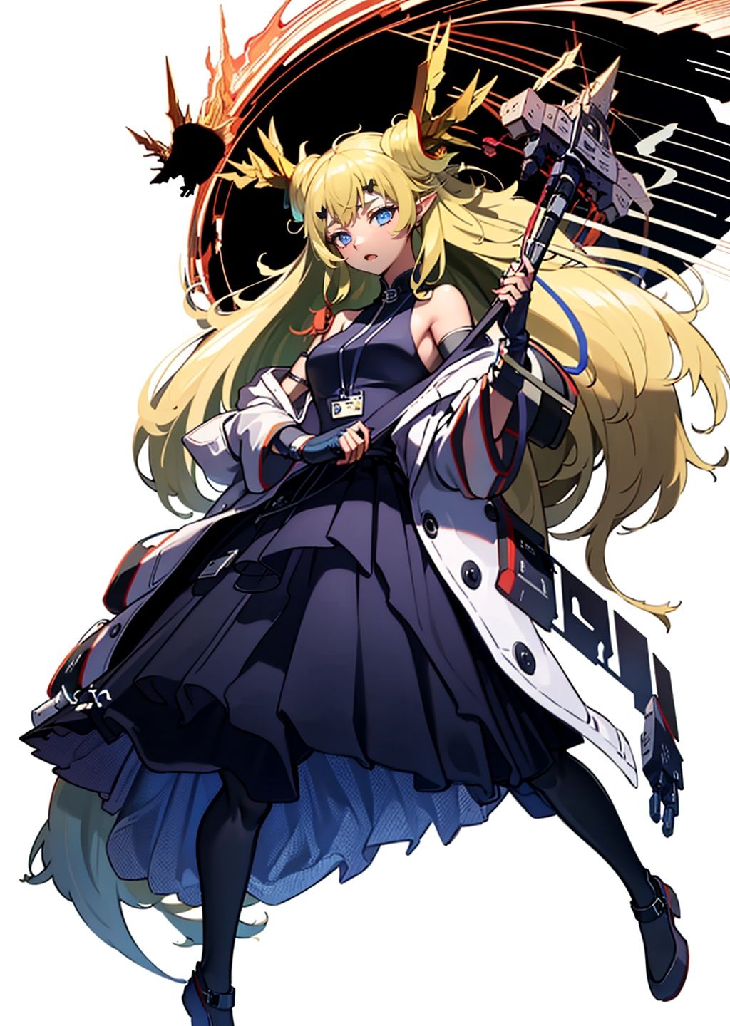 (Masterpiece),  high quality,  high detail on Tensor.Art