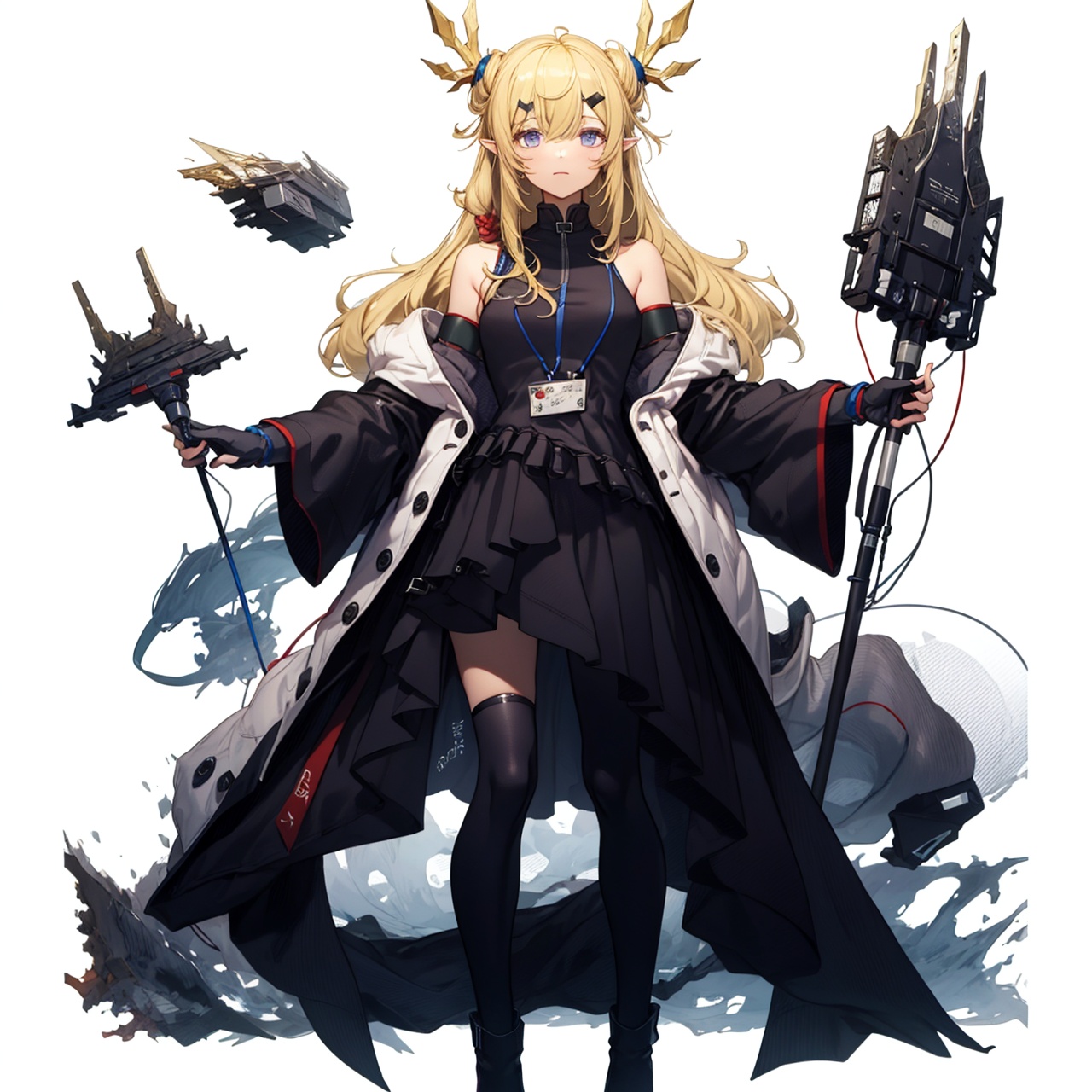 (Masterpiece),  high quality,  high detail on Tensor.Art