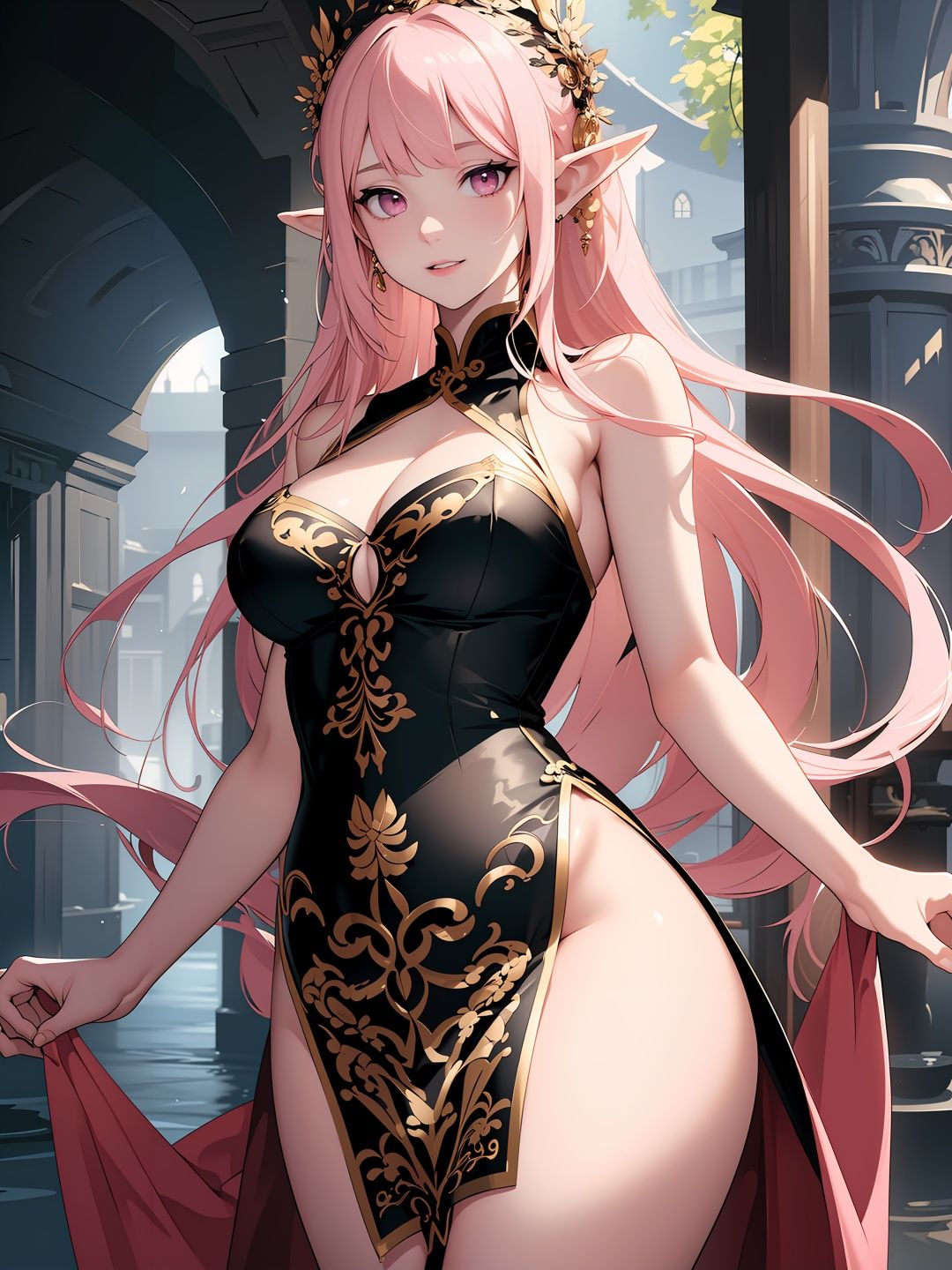 (anime,  8k,  masterpiece on Tensor.Art