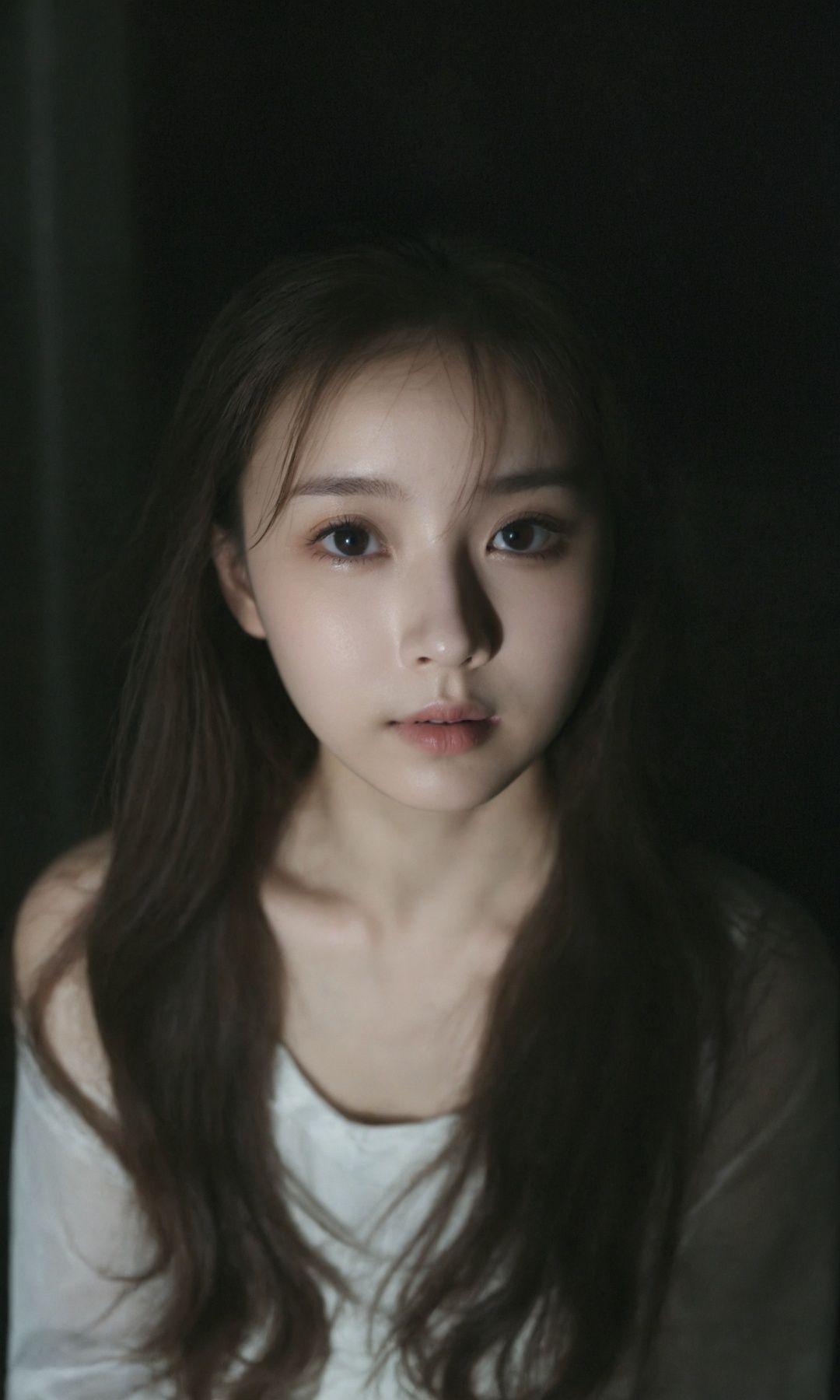 in the dark,  reality,  realistic on Tensor.Art