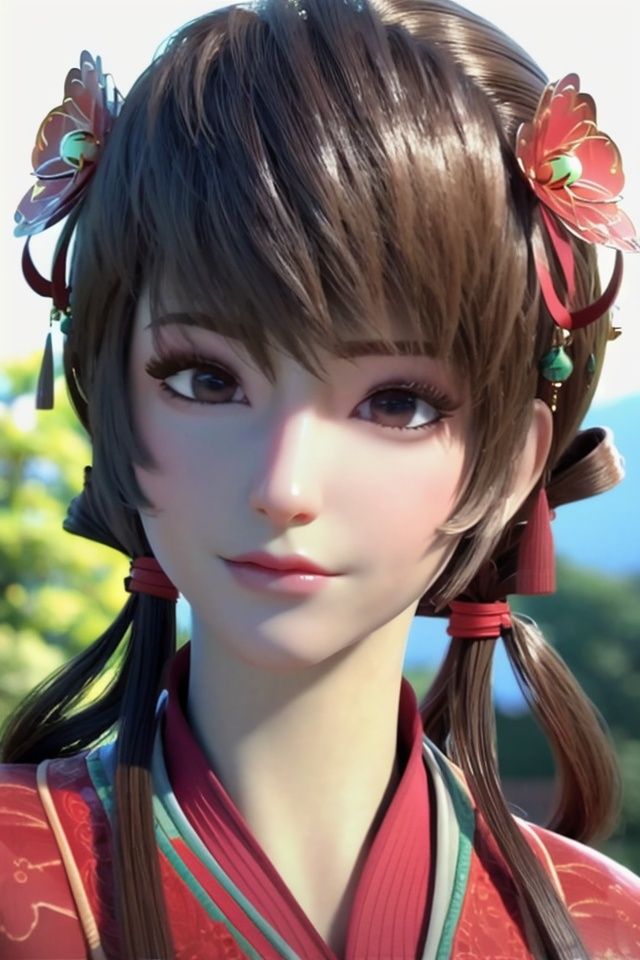 (masterpiece, best quality, high quality, highres:1.2),8k,detail,CG,3d,1girl,solo,pale skin,flower,hair ornament,(upper body),best shadow,(glossy),(shiny skin),<lora:hy-000008:1>,