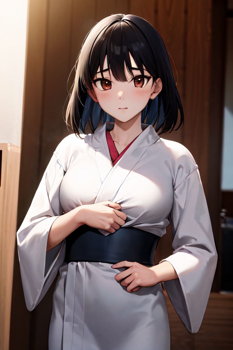 Yakumo Tsukamoto/ 塚本八雲| School Rumble by Silrow on Tensor.Art