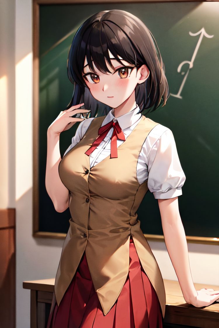 Yakumo Tsukamoto/ 塚本八雲| School Rumble by Silrow on Tensor.Art