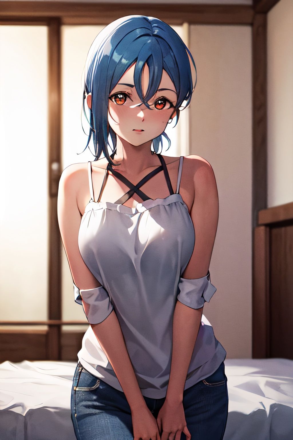 masterpiece,  best quality,  highres by Silrow on Tensor.Art