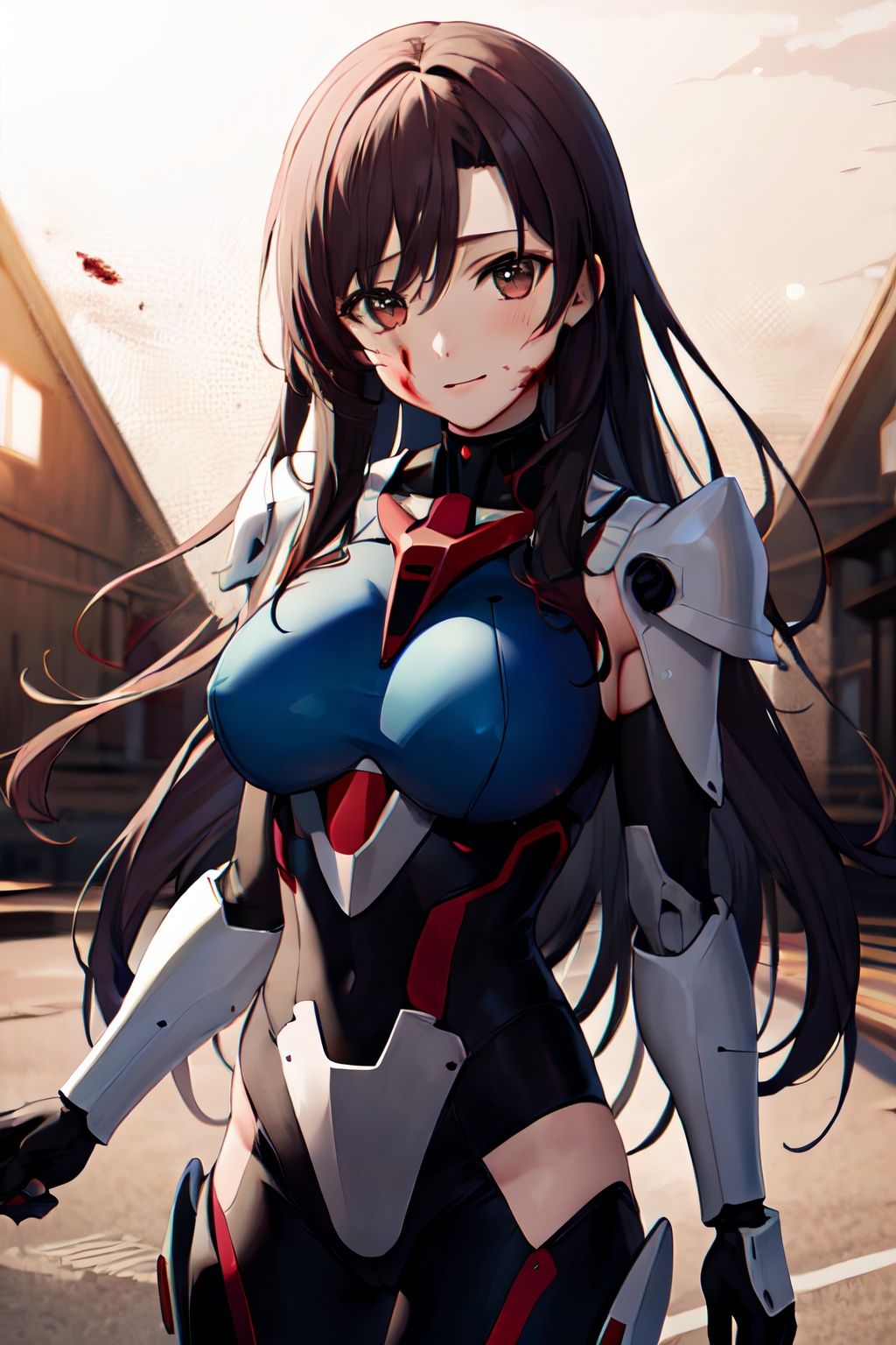 masterpiece,  best quality,  highres on Tensor.Art