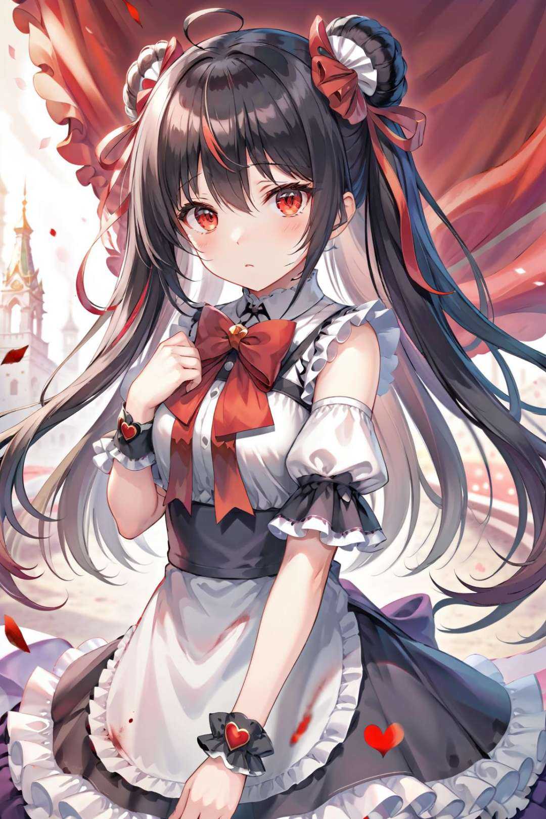 ultra-detailed,  (best quality),  ((masterpiece)) on Tensor.Art