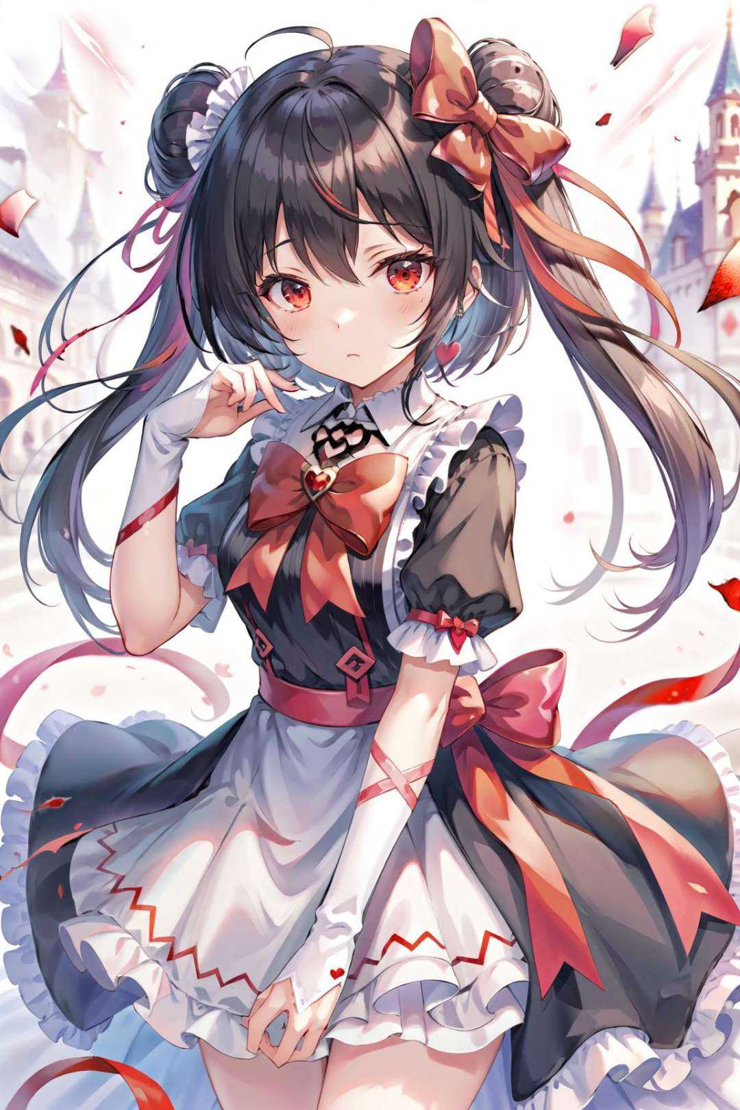 ultra-detailed,  (best quality),  ((masterpiece)) on Tensor.Art