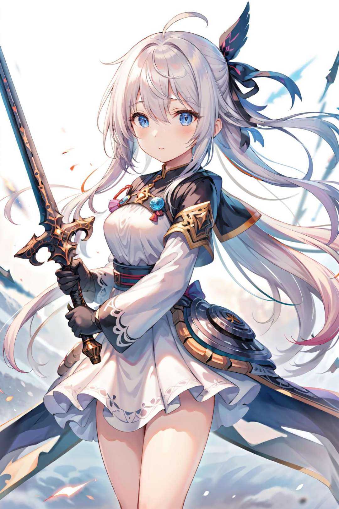 ultra-detailed,  (best quality),  ((masterpiece)) on Tensor.Art
