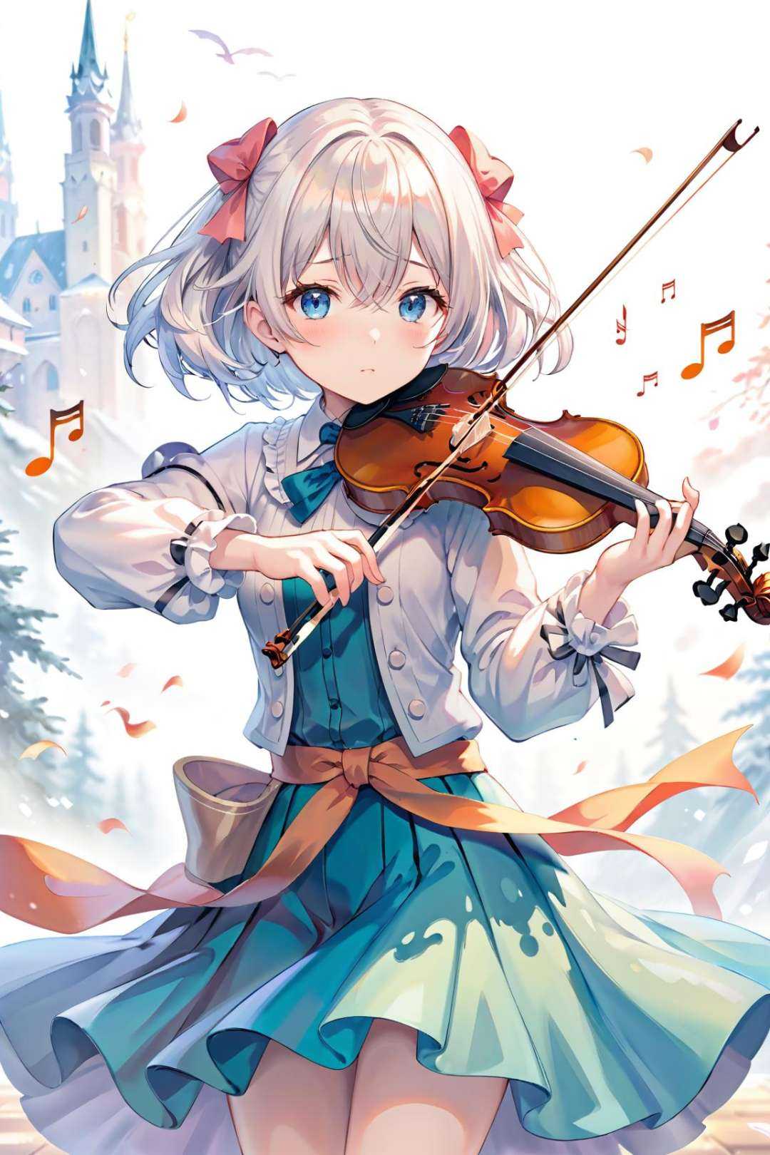 ultra-detailed,  (best quality),  ((masterpiece)) on Tensor.Art
