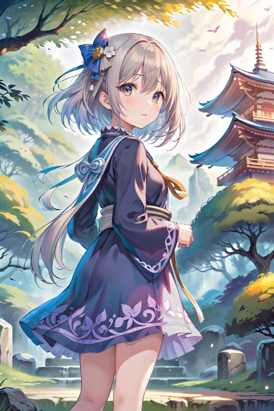 ultra-detailed,  (best quality),  ((masterpiece)) on Tensor.Art
