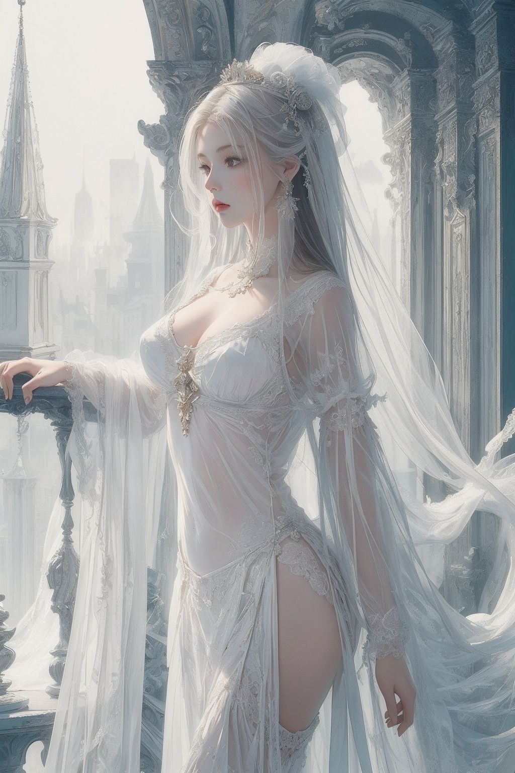 (((masterpiece,  best quality))),  ((good structure on Tensor.Art