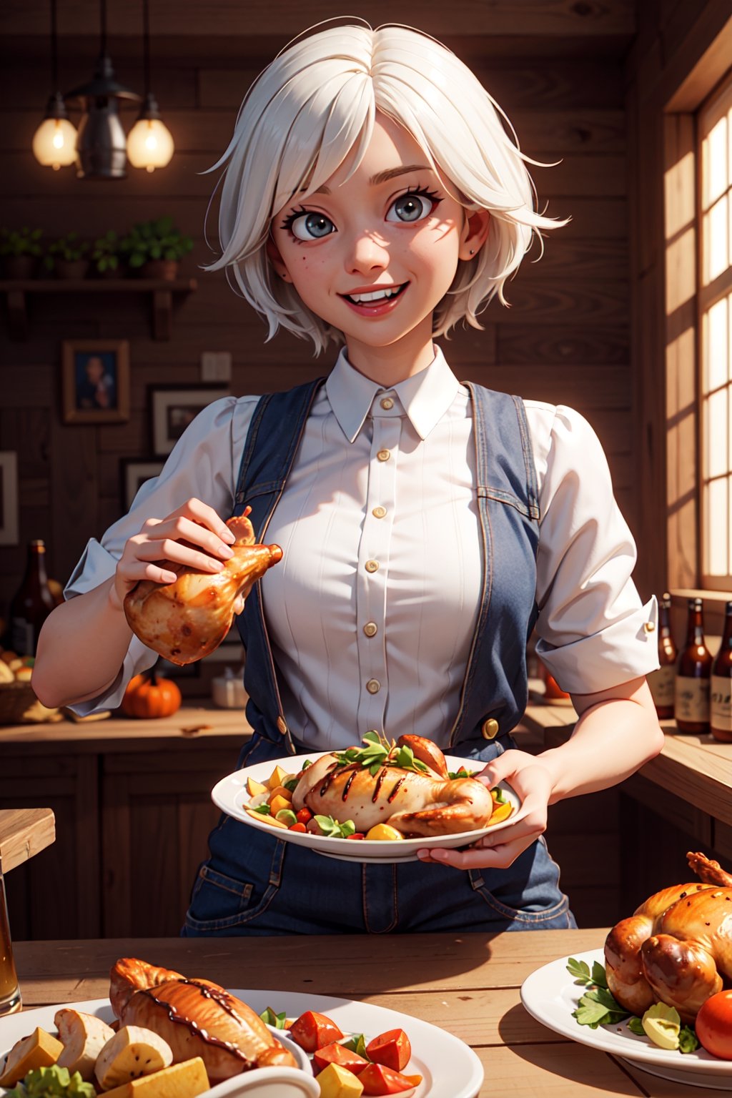 Thanksgiving,  (masterpiece:1.2,  best quality) on Tensor.Art
