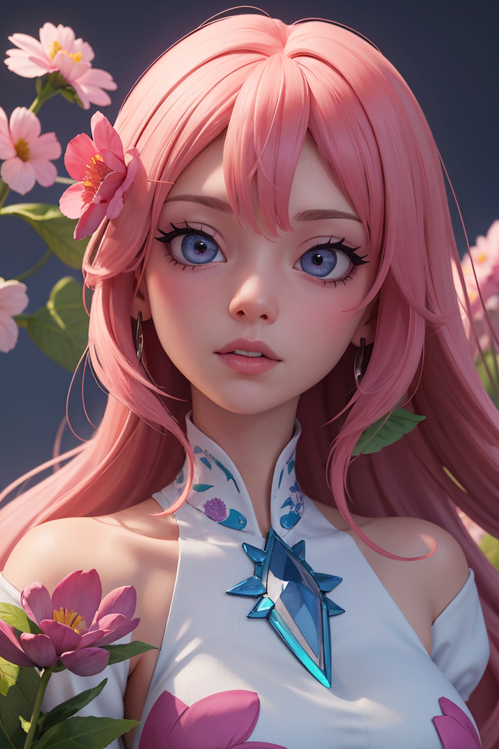 8k,  (absurdres,  highres on Tensor.Art