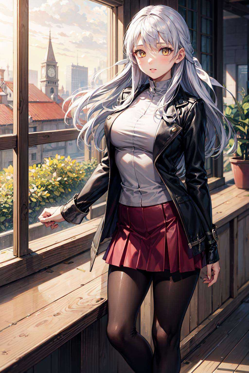 micaiah_(fire_emblem),  1girl,  yellow eyes on Tensor.Art