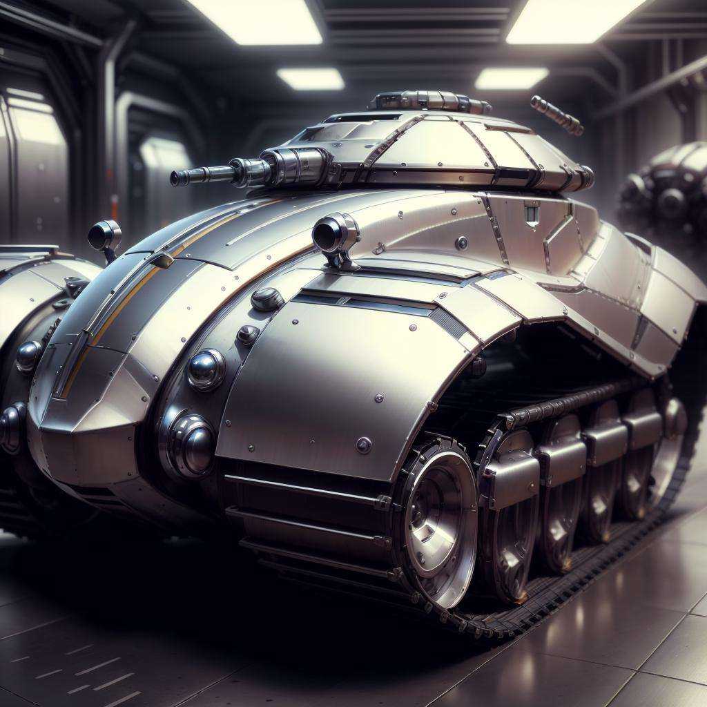 <lora:ChromeTech-21:0.8>,chrometech  , scifi, metallic , chrome  (****:0.6), 