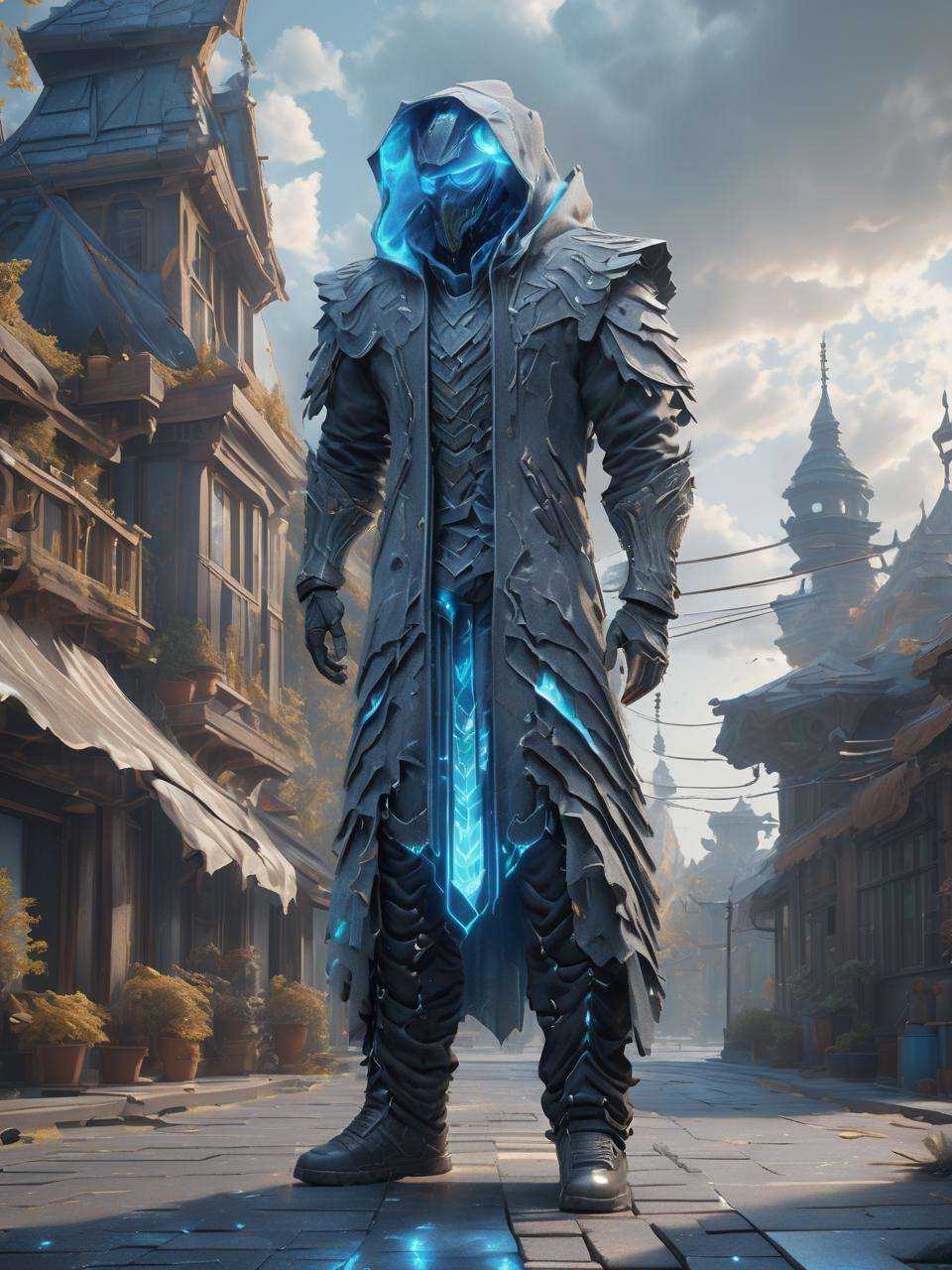 ((best quality)), ((masterpiece)), ((realistic,digital art)), (hyper detailed),DonMPl4**4T3chXL upper body clothing,  Canvas, , Asphalt Shingles, Flutter Sleeves, Maxi Length, Drop Waist,  Bleached Wash,  , octane rendering, raytracing, volumetric lighting, Backlit,Rim Lighting, 8K, HDR,  <lora:DonMPl4**4T3chXL-000010:0.7>