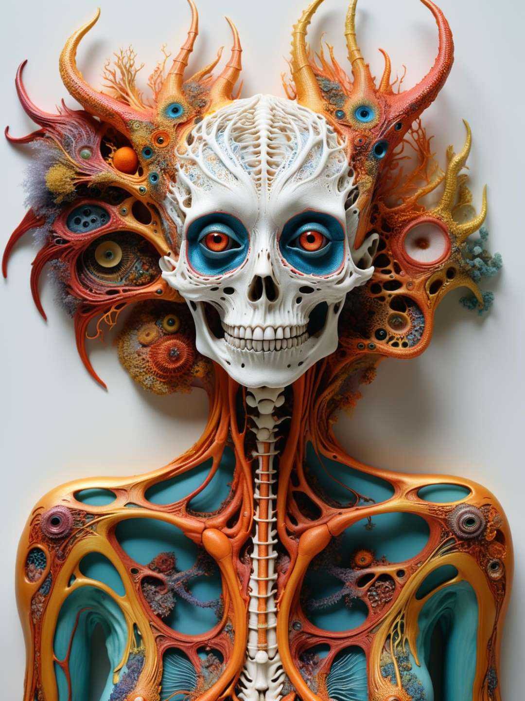 photo of Hyperrealistic art Wonderful,  intricate,  (colorful) on Tensor.Art