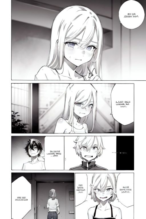 MangaandManwha by yeah.Ai on Tensor.Art