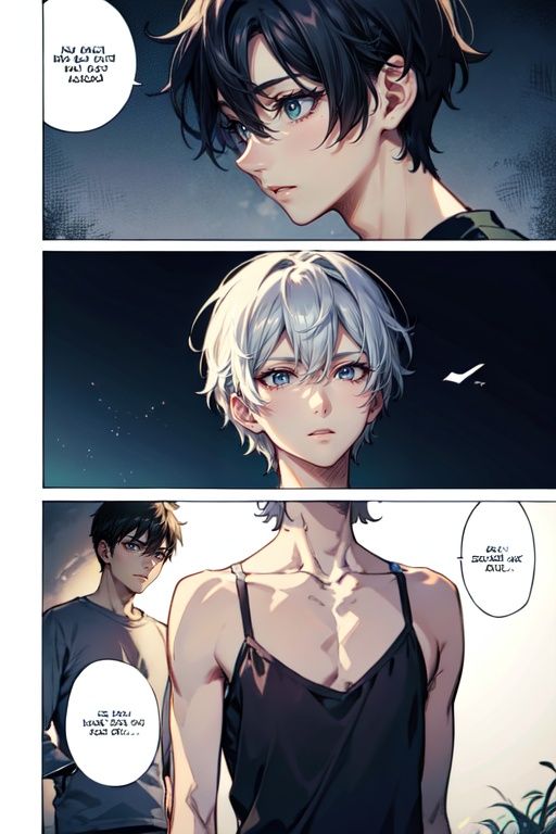MangaandManwha by yeah.Ai on Tensor.Art