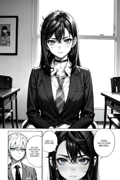 MangaandManwha by yeah.Ai on Tensor.Art