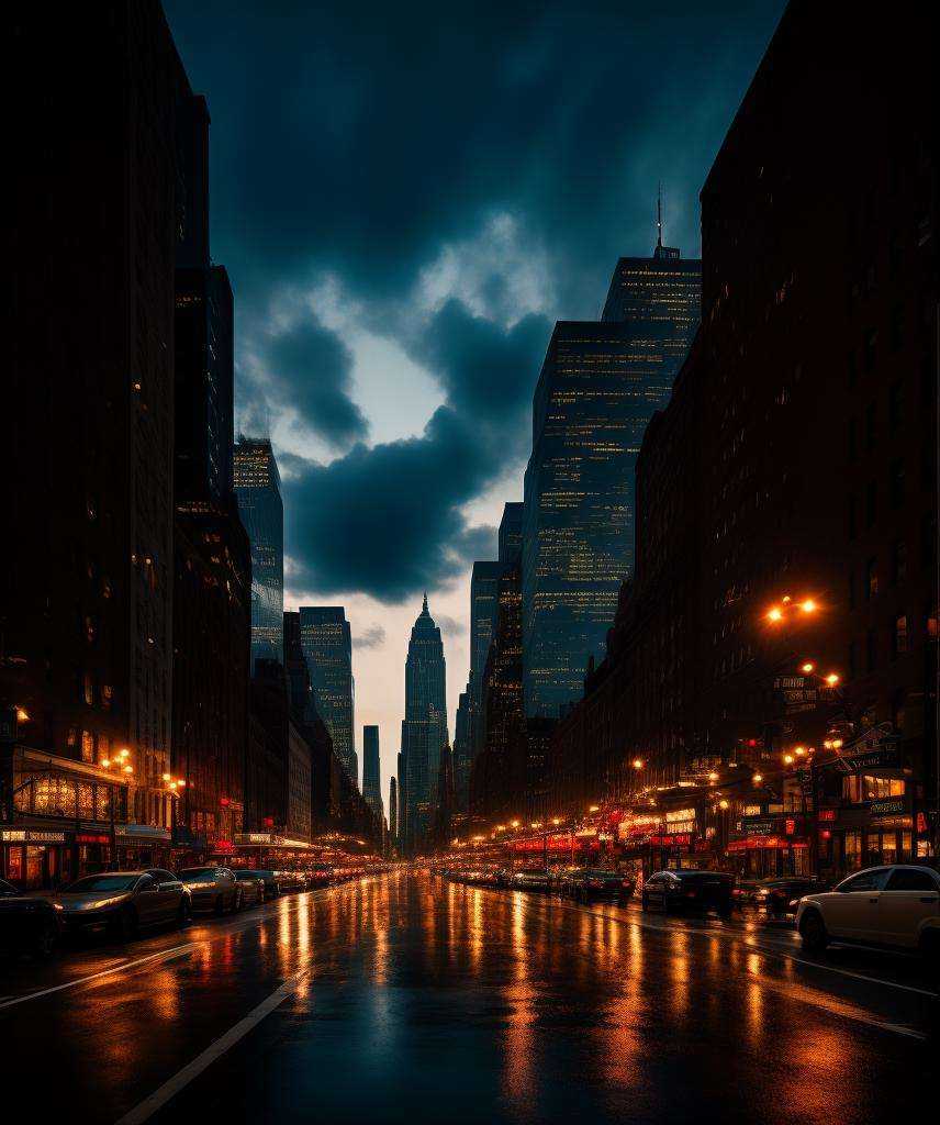 mj,  ny,  cinematic on Tensor.Art